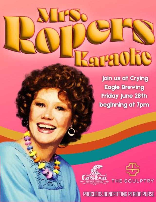 Crying Eagle Brewery | Mrs. Roper's Karaoke